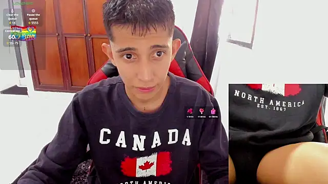 Snapshot of gomitaboy_1 chatting on October 2025 06:52:01 PM gomitaboy 1 online show from October 2025 06:52:01 PM