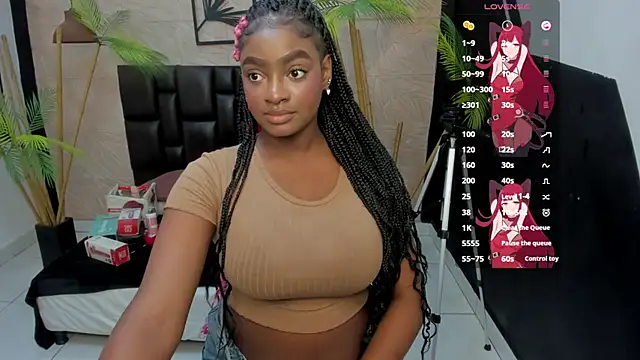 alana bonny online show from November 2025 12:40:01 PM