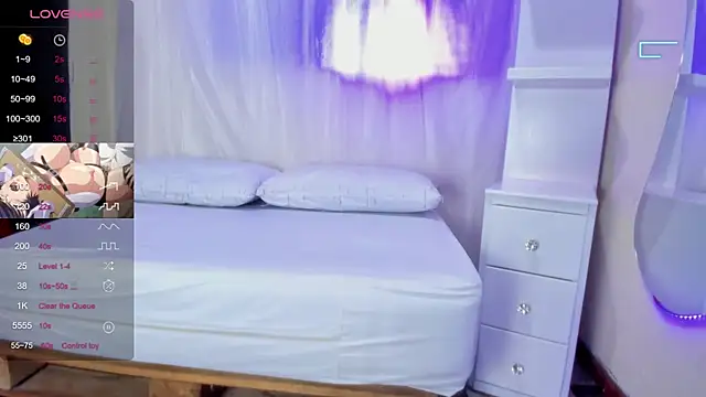 ivonne diaz1 online show from September 2025 07:36:01 PM