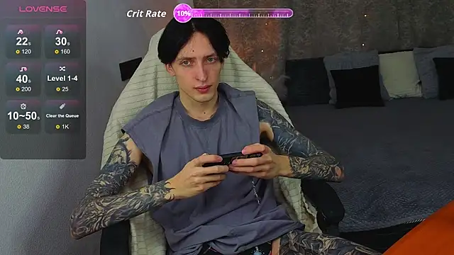 Martin Jin online show from March 2026 06:21:01 AM