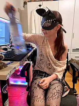 Snapshot of JackyNmD chatting on October 2025 12:14:01 AM JackyNmD online show from October 2025 12:14:01 AM