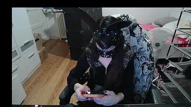 JackyNmD online show from May 2026 09:09:02 PM