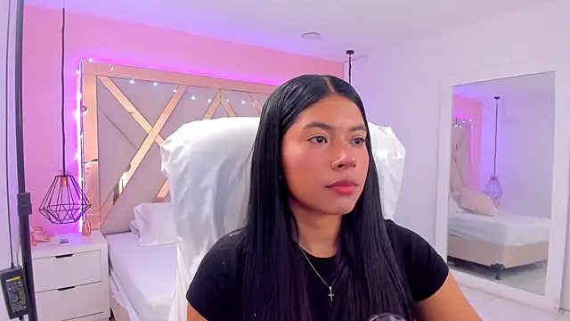 samantaa shy online show from March 2026 01:40:02 AM