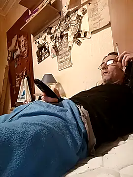 Rickrow666 online show from February 2026 11:56:01 PM