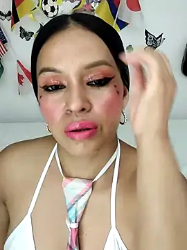 AntonelaMorriz online show from June 2026 08:41:01 AM