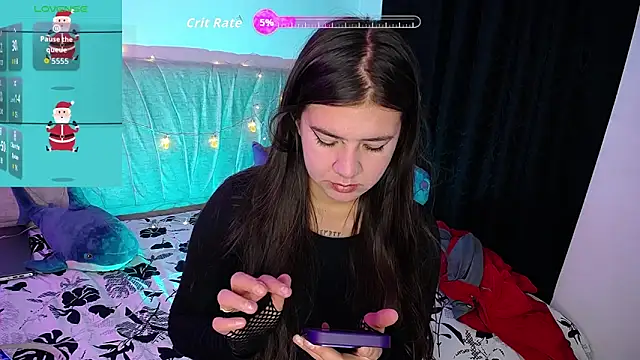 Snapshot of Stepha_babe chatting on December 2025 04:50:01 AM Stepha babe online show from December 2025 04:50:01 AM