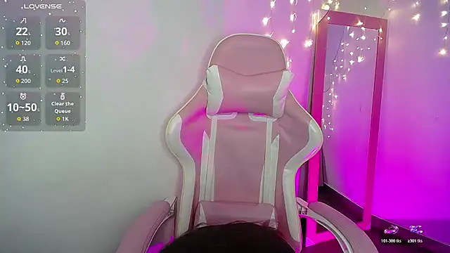 Snapshot of Stepha_babe chatting on January 2026 04:38:01 AM Stepha babe online show from January 2026 04:38:01 AM