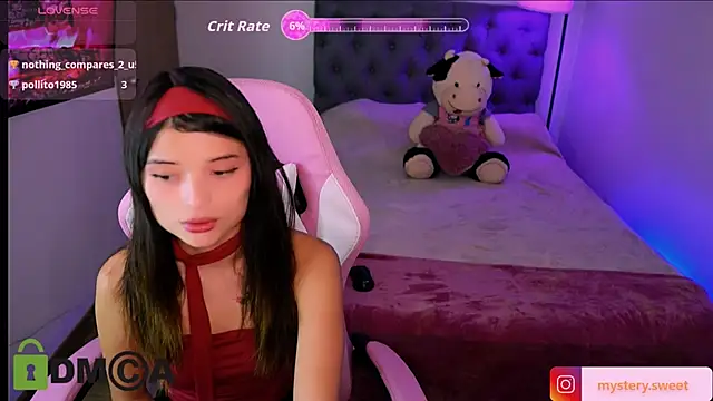 jenniekim777 online show from January 2026 02:48:02 AM