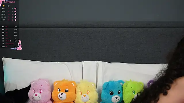 Victoria Curly online show from December 2025 03:14:02 AM