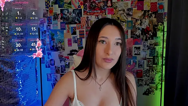 Lillie Miller online show from January 2026 02:59:02 AM