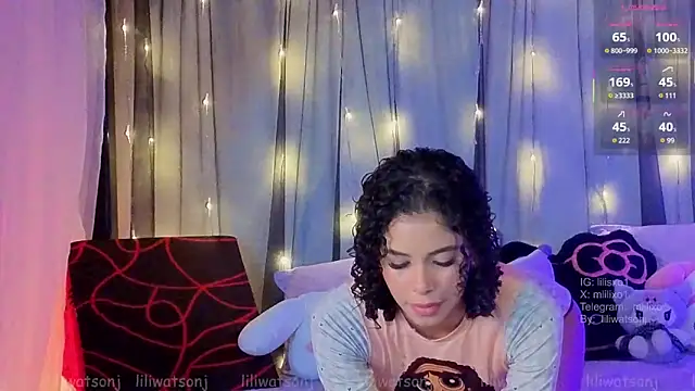 lilijwatson online show from January 2026 04:39:02 AM