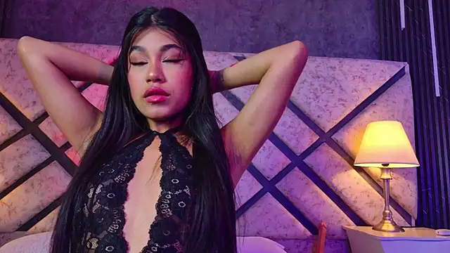 ZafiraRose online show from September 2025 07:48:01 PM