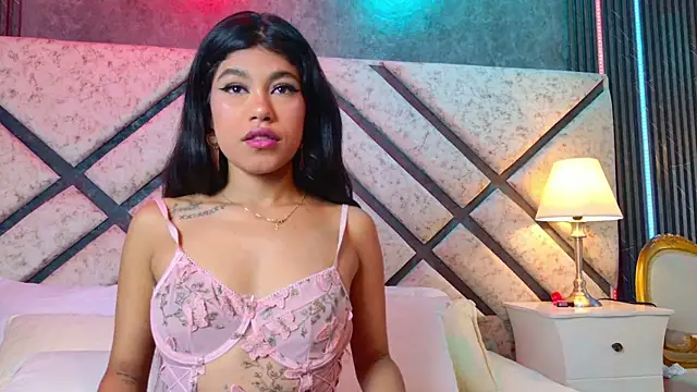 ZafiraRose online show from December 2025 04:47:01 PM