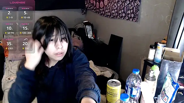 London Ray online show from November 2025 02:26:01 AM