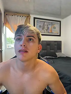 Justin trevor1 online show from May 2026 07:55:02 PM