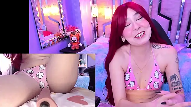 NicoleFerrel online show from September 2025 03:01:02 PM