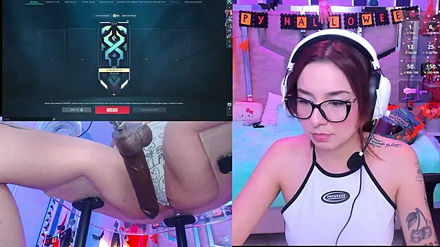 NicoleFerrel online show from October 2025 02:46:01 PM