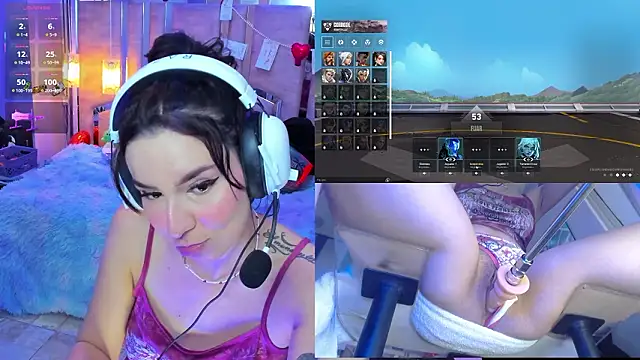 NicoleFerrel online show from February 2026 02:57:01 PM