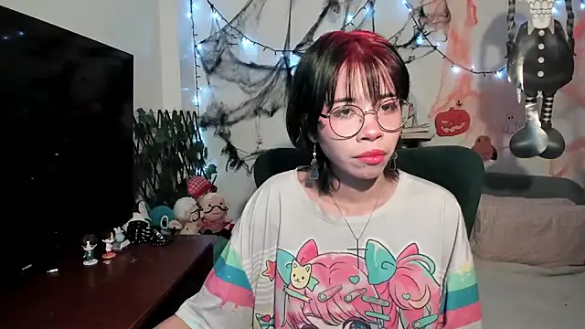 dolliette24 online show from October 2025 09:17:02 PM