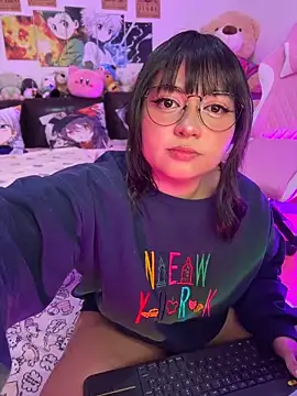 Snapshot of Lolii_Zoe chatting on February 2026 11:58:02 PM Lolii Zoe online show from February 2026 11:58:02 PM