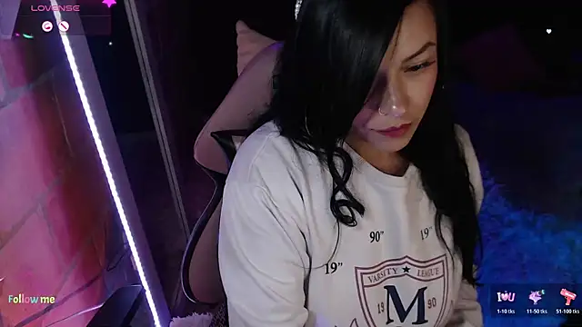 Danniela20 online show from May 2026 05:14:02 AM