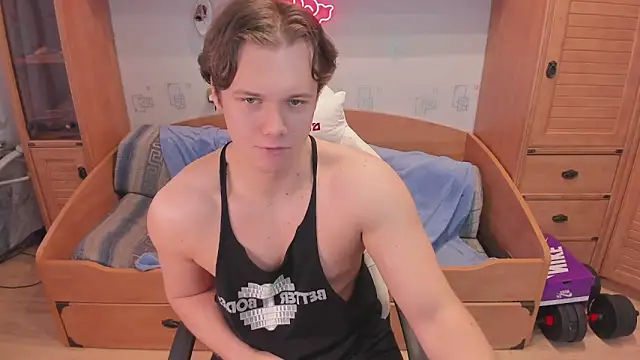 Dexter Bennett online show from March 2026 01:38:01 PM