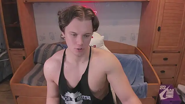 Dexter Bennett online show from March 2026 05:03:01 PM