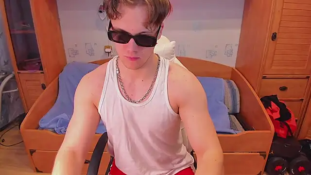 Dexter Bennett online show from May 2026 01:17:02 PM