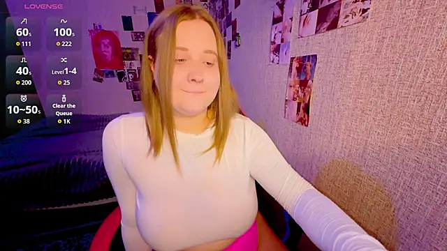 NaomiRey1 online show from July 2026 09:21:02 PM