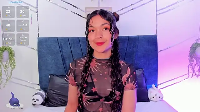 Camilla Miller01 online show from November 2025 06:29:01 PM