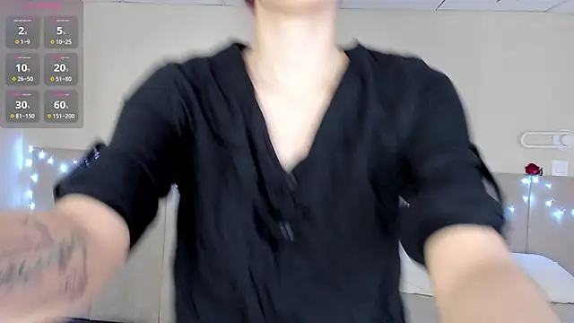 Infinity Ti online show from February 2026 01:50:02 AM