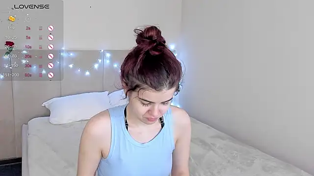 Infinity Ti online show from April 2026 01:50:02 AM