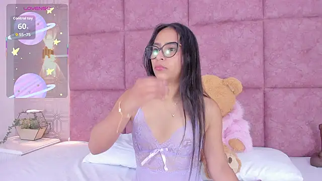 AmyStar1 online show from March 2026 09:18:01 PM