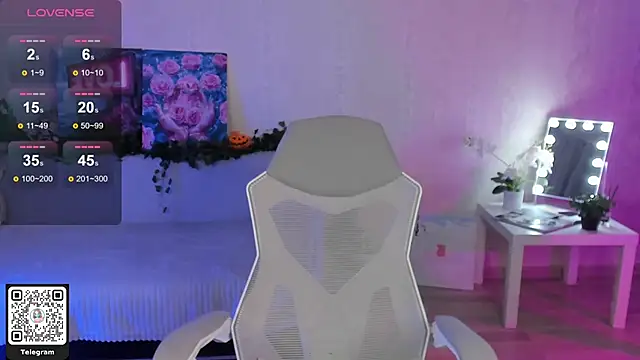 ArleneThomas online show from December 2025 01:42:01 PM