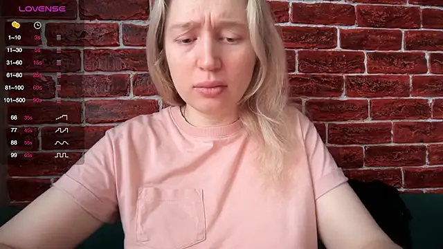 CitrusBlissss online show from November 2025 02:56:01 AM