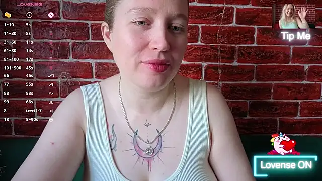 CitrusBlissss online show from May 2026 03:56:01 AM