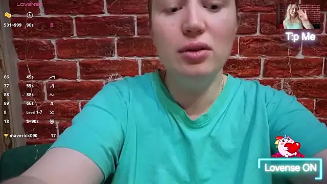 CitrusBlissss online show from May 2026 04:24:01 PM