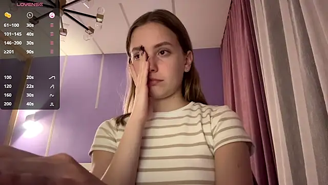 LinaMoonBlessed online show from October 2025 01:46:02 PM