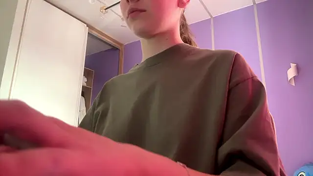 Snapshot of LinaMoonBlessed chatting on March 2026 08:42:02 AM LinaMoonBlessed online show from March 2026 08:42:02 AM