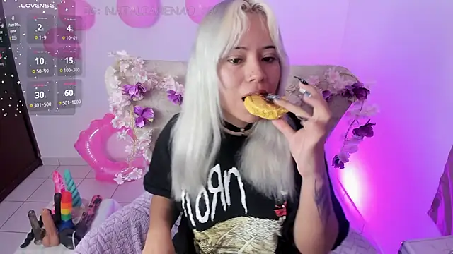 Snapshot of Nataliahenao69 chatting on December 2025 03:10:01 PM Nataliahenao69 online show from December 2025 03:10:01 PM