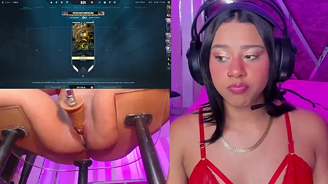 Snapshot of Gina_Kurt chatting on September 2025 03:43:01 AM Gina Kurt online show from September 2025 03:43:01 AM