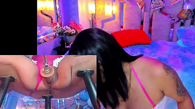 Snapshot of Gina_Kurt chatting on October 2025 02:31:01 AM Gina Kurt online show from October 2025 02:31:01 AM