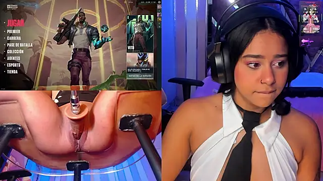 Snapshot of Gina_Kurt chatting on October 2025 03:38:02 AM Gina Kurt online show from October 2025 03:38:02 AM