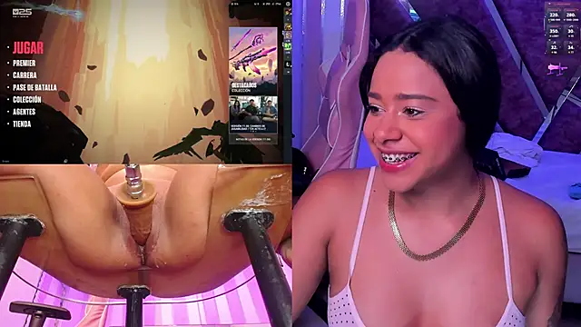 Snapshot of Gina_Kurt chatting on October 2025 04:02:01 AM Gina Kurt online show from October 2025 04:02:01 AM