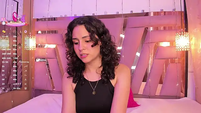 HadaKiss online show from September 2025 03:03:02 PM