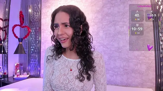 HadaKiss online show from April 2026 04:12:02 AM