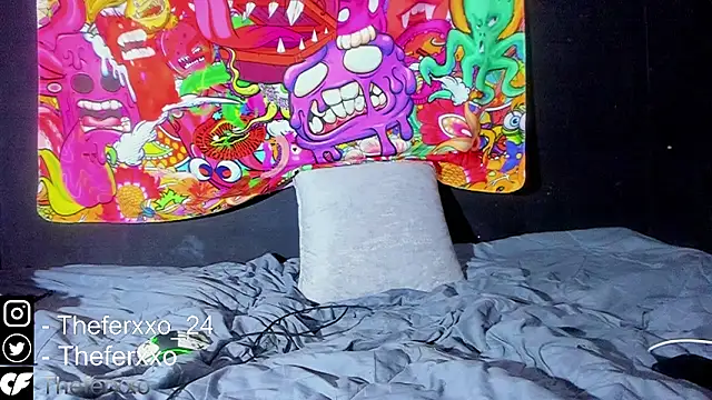 Theferxxo 12 online show from May 2026 12:50:02 AM