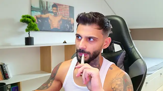 AresSteelX online show from September 2025 03:23:01 PM