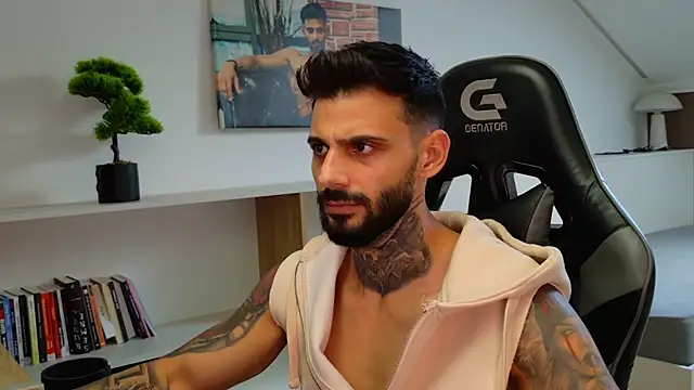 AresSteelX online show from September 2025 03:44:02 PM