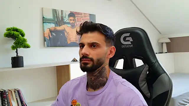 AresSteelX online show from September 2025 12:50:02 PM